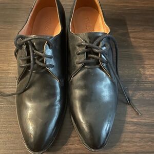 Madewell Oxford Shoes Size 8 - NEW!